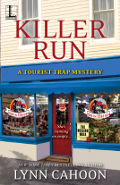 book cover for Killer Run