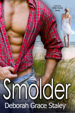 book cover for Smolder