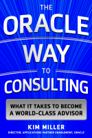 book cover for The Oracle Way                                                     
