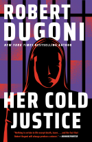 book cover for Her Cold Justice