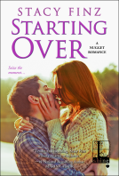 book cover for Starting Over