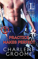book cover for Practice Makes Perfect
