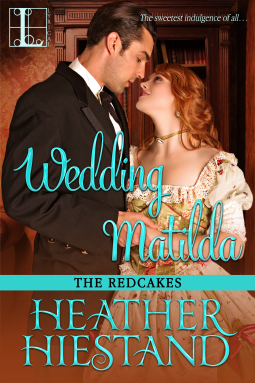 book cover for Wedding Matilda