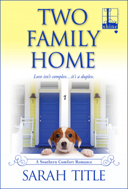 book cover for Two Family Home