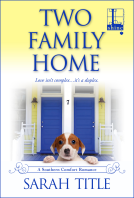 book cover for Two Family Home