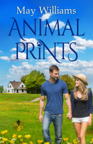 book cover for Animal Prints
