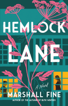book cover for Hemlock Lane