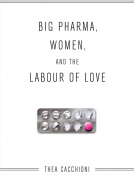 book cover for Big Pharma, Women, and the Labour of Love