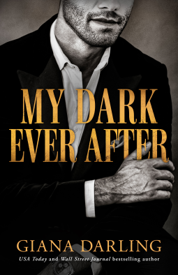 book cover for My Dark Ever After