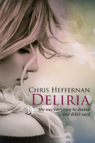 book cover for Deliria