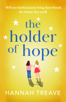 book cover for The Holder of Hope