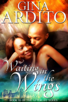 book cover for Waiting in the Wings