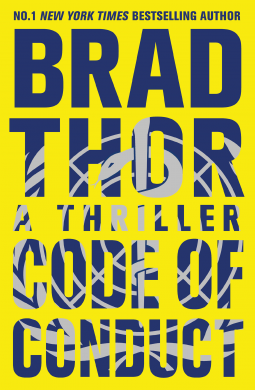 book cover for Code of Conduct