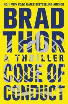 book cover for Code of Conduct