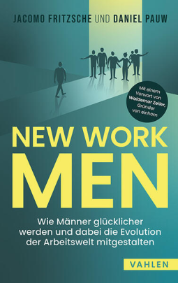 Buchcover für New Work Men