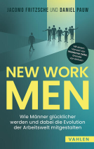 Buchcover für New Work Men