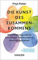 Buchcover für Die Kunst des Zusammenkommens