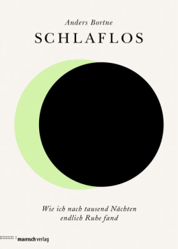 Buchcover für Schlaflos