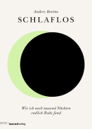 Buchcover für Schlaflos