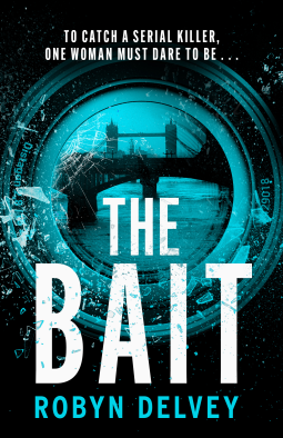 book cover for The Bait
