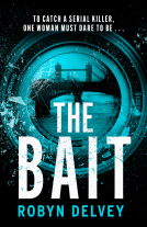 book cover for The Bait