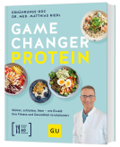Buchcover für Gamechanger Protein