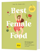 Buchcover für Best Female Food