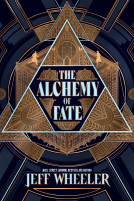 book cover for The Alchemy of Fate