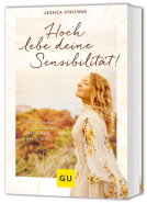 Buchcover für Hoch lebe deine Sensibilität!
