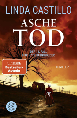 Buchcover für Aschetod