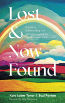 book cover for Lost and Now Found