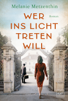 Buchcover für Wer ins Licht treten will