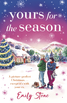 book cover for Yours for the Season