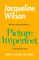 book cover for Picture Imperfect
