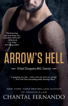 book cover for Arrow's Hell