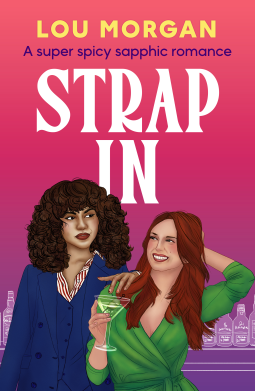 book cover for Strap In