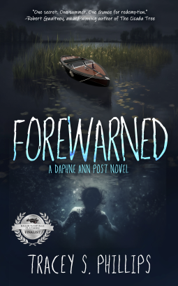 book cover for Forewarned