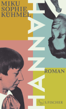 Buchcover für Hannah
