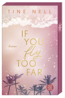 Buchcover für If You Fly Too Far
