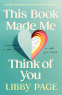 Cover Image: This Book Made Me Think of You