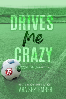 book cover for Drives Me Crazy