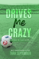 book cover for Drives Me Crazy