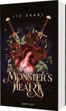 Buchcover für A Monster's Heart