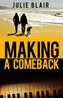 book cover for Making a Comeback