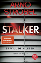Buchcover für Stalker – Er will dein Leben.