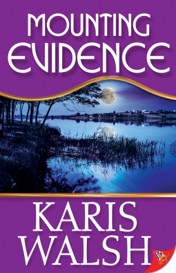 book cover for Mounting Evidence