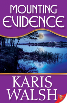 book cover for Mounting Evidence