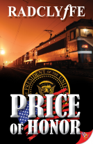 book cover for Price of Honor
