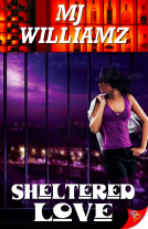 book cover for Sheltered Love