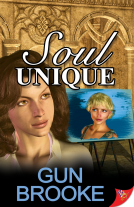 book cover for Soul Unique